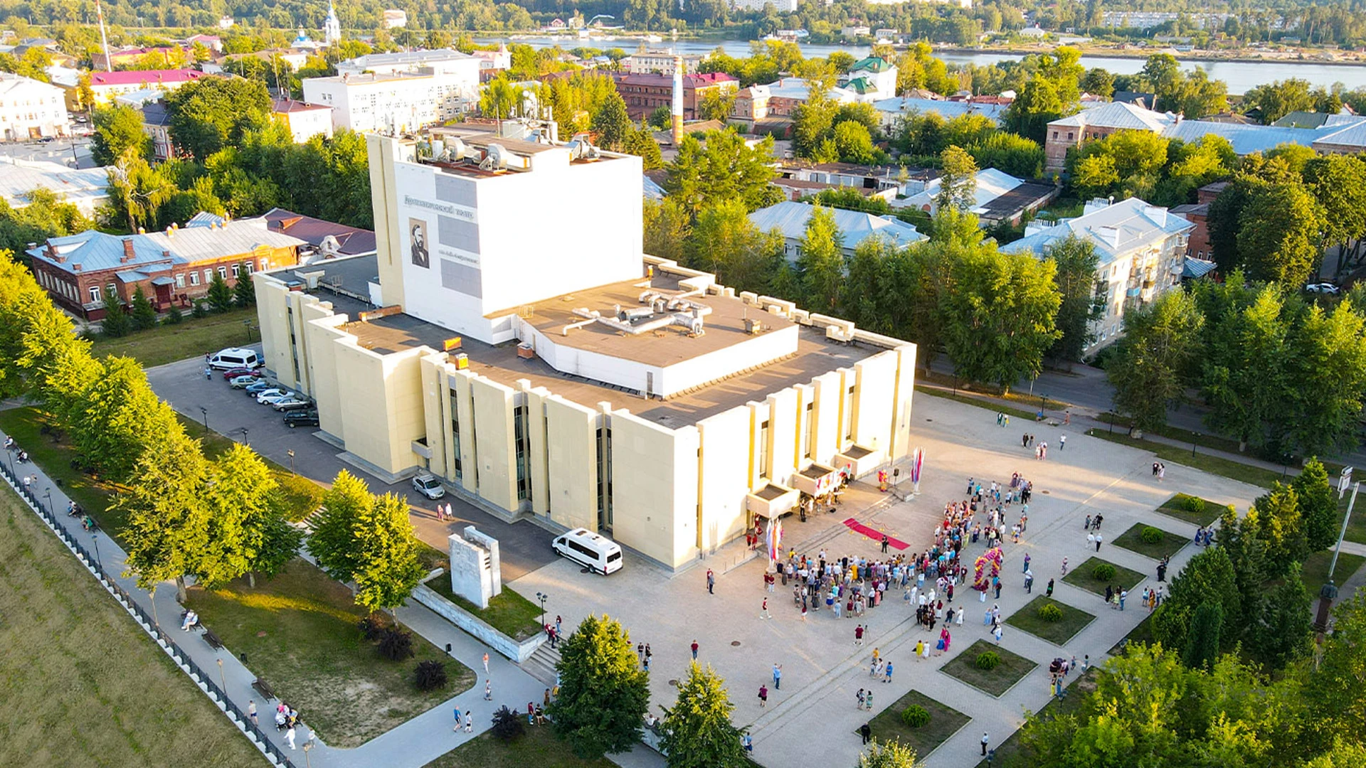 В Ивановской области пройдет международный фестиваль "Островский-FEST"