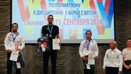 Медали чемпионата и первенства мира по полиатлону завоевали кубанские спортсмены