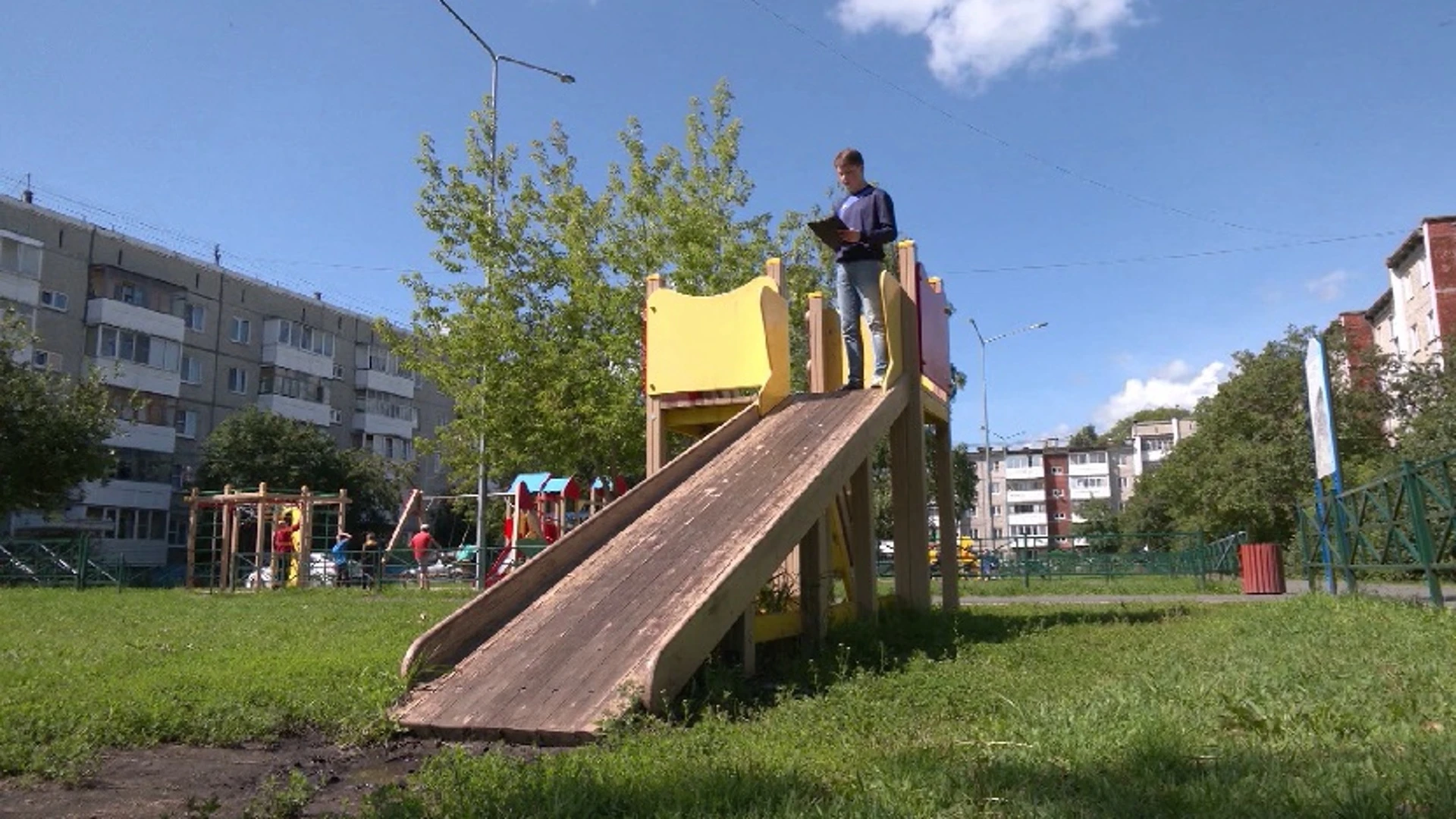 "Школа юного инспектора" в сфере ЖКХ появилась в Свердловской области