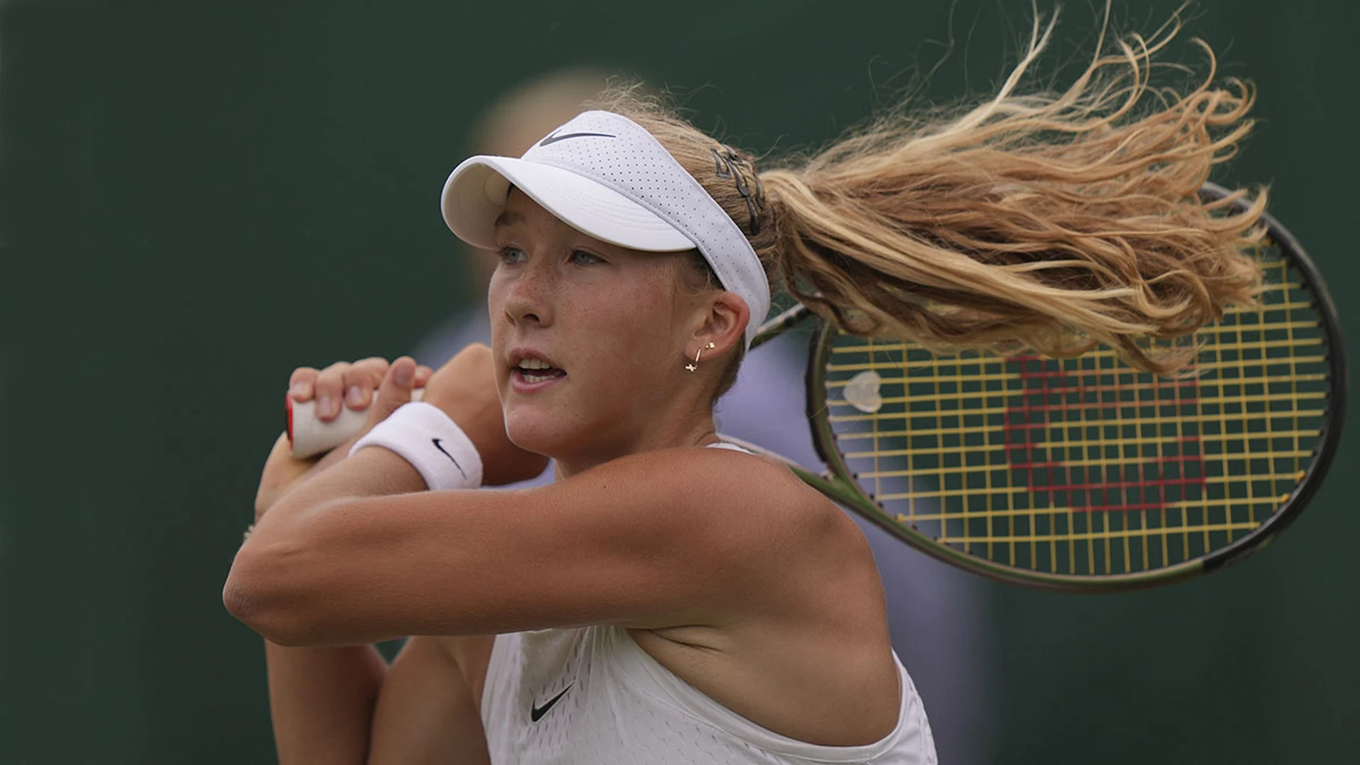 Ladies Open Lausanne. Мирра Андреева разгромила украинку Ястремскую