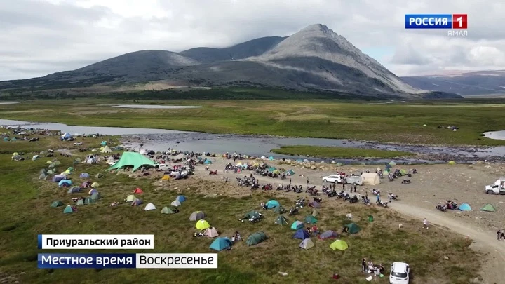 Местное время. Ямал. Воскресенье Эфир от 31.07.2022