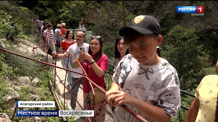 Местное время. Воскресенье. Алания Эфир от 31.07.2022