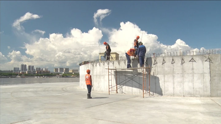 Местное время. Воскресенье. Амурская область Эфир от 31.07.2022