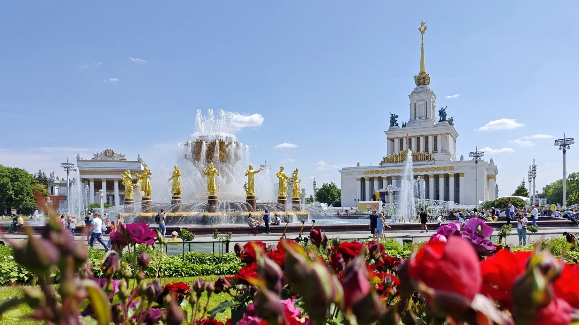 В Ивановской области продолжается подготовка к презентации достижений региона на выставке "Россия" на ВДНХ