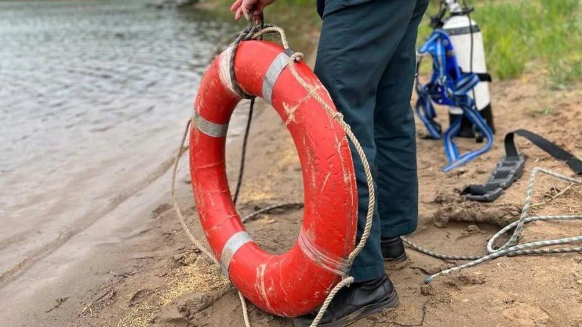 В Удмуртии из воды достали тело еще одного утонувшего