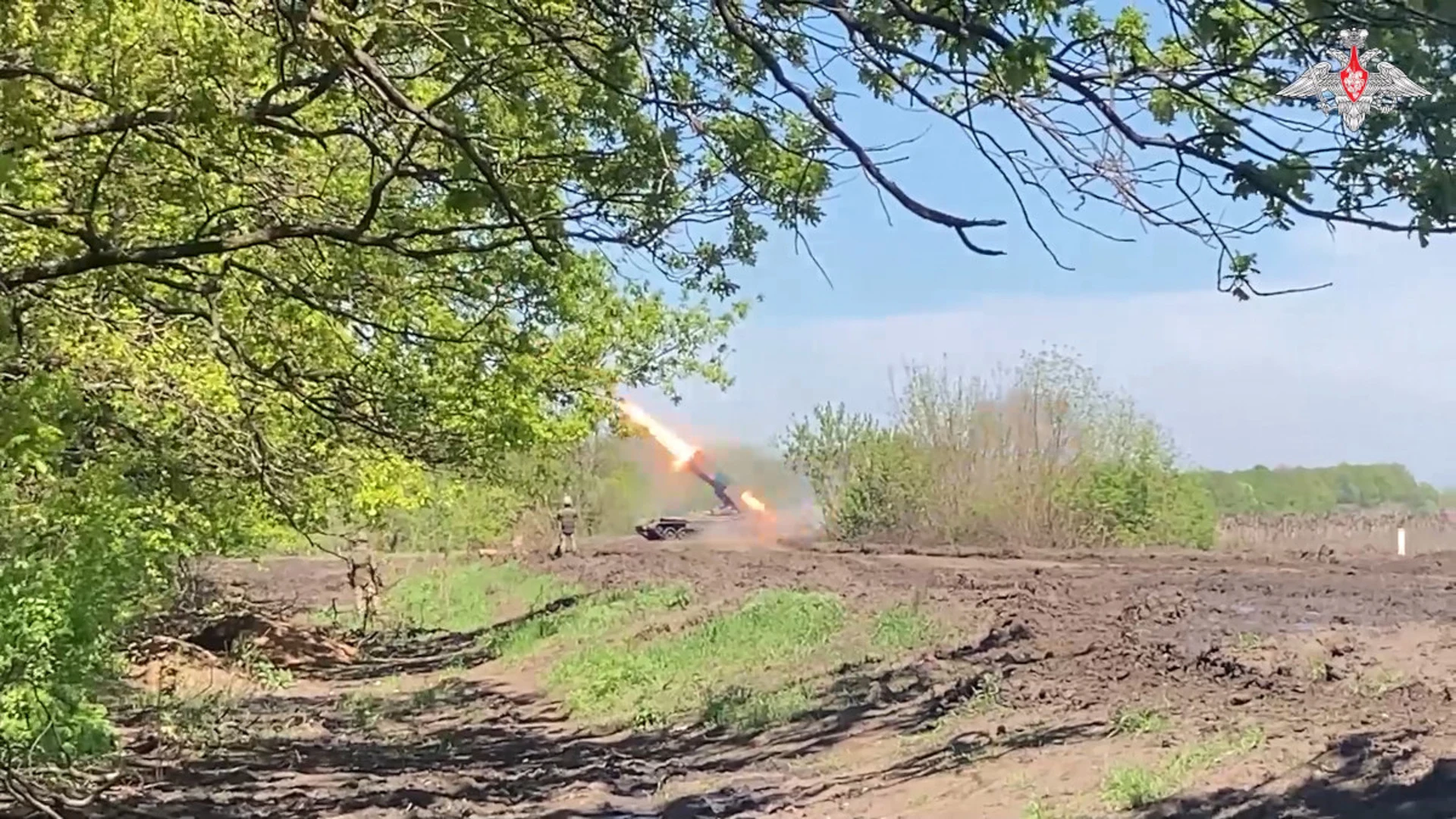 "Солнцепеки" уничтожили склад боеприпасов ВСУ