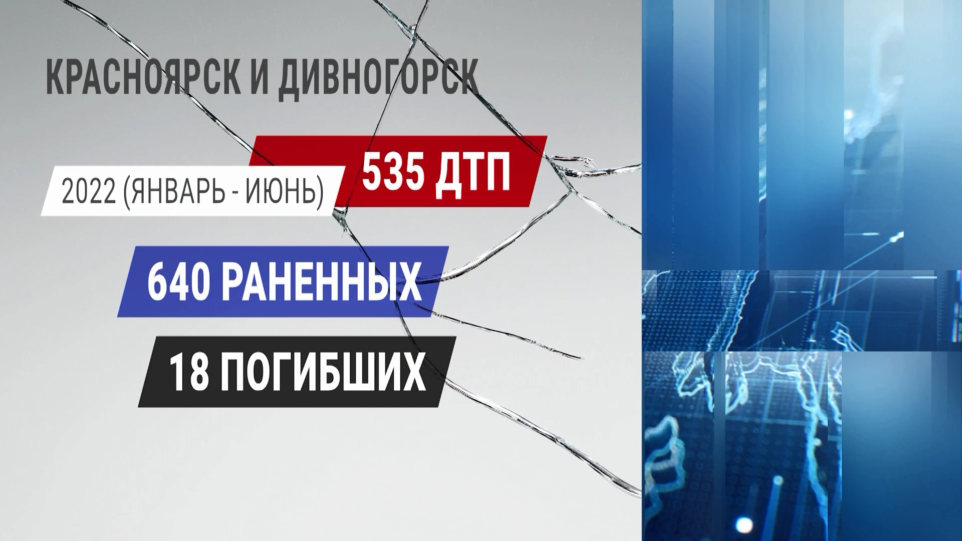 В этом году на дорогах Красноярска и Дивногорска уже произошло более 20 ДТП с участием средств индивидуальной мобильности