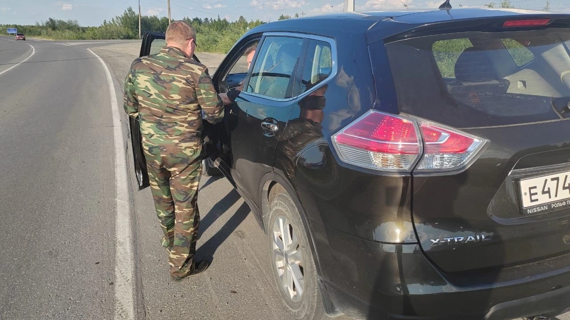 Въезд в леса запрещен: сотрудники лесоохраны и МЧС на Ямале вышли в рейды