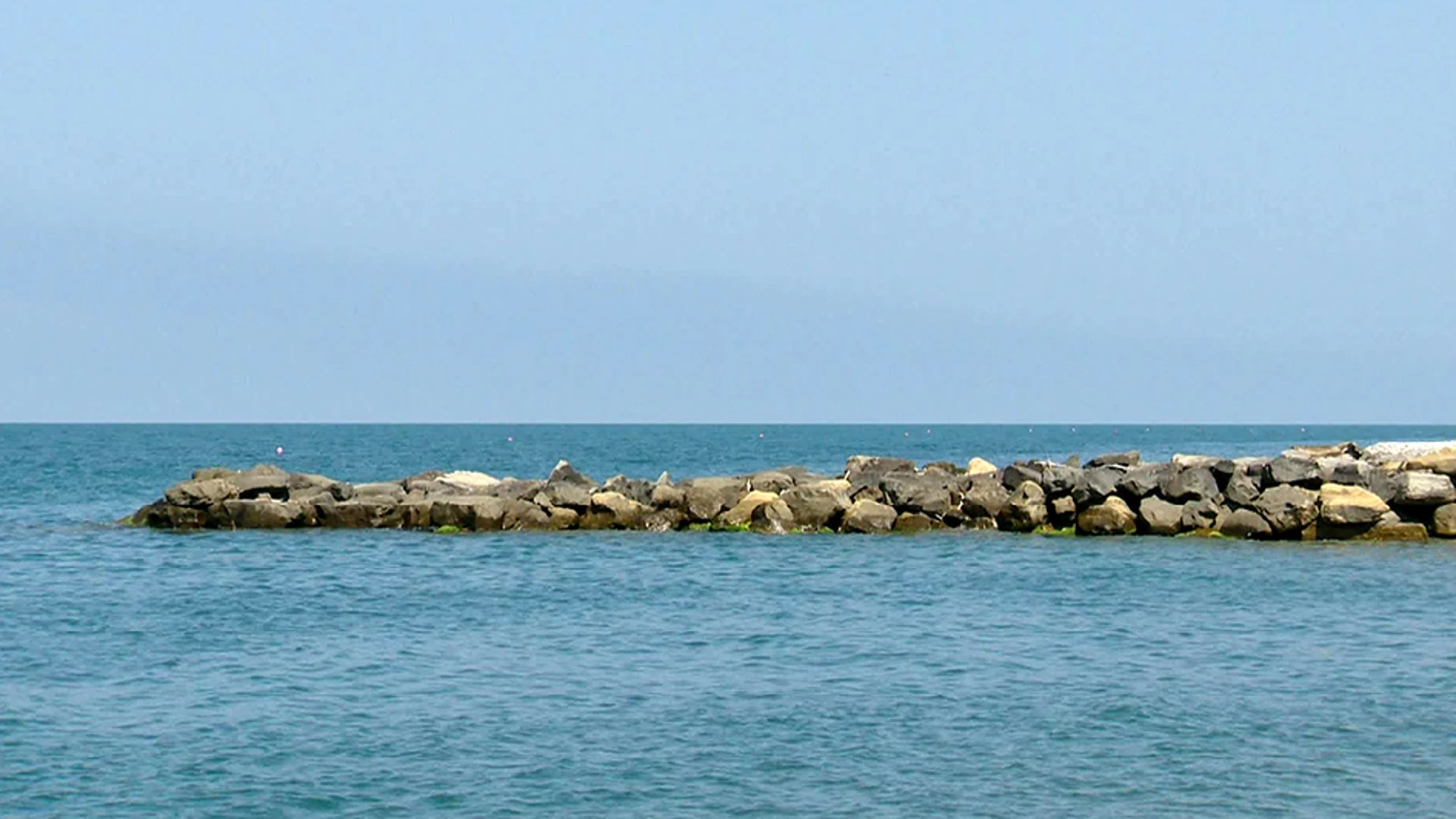 В Сочи морская вода соответствует всем санитарным нормам