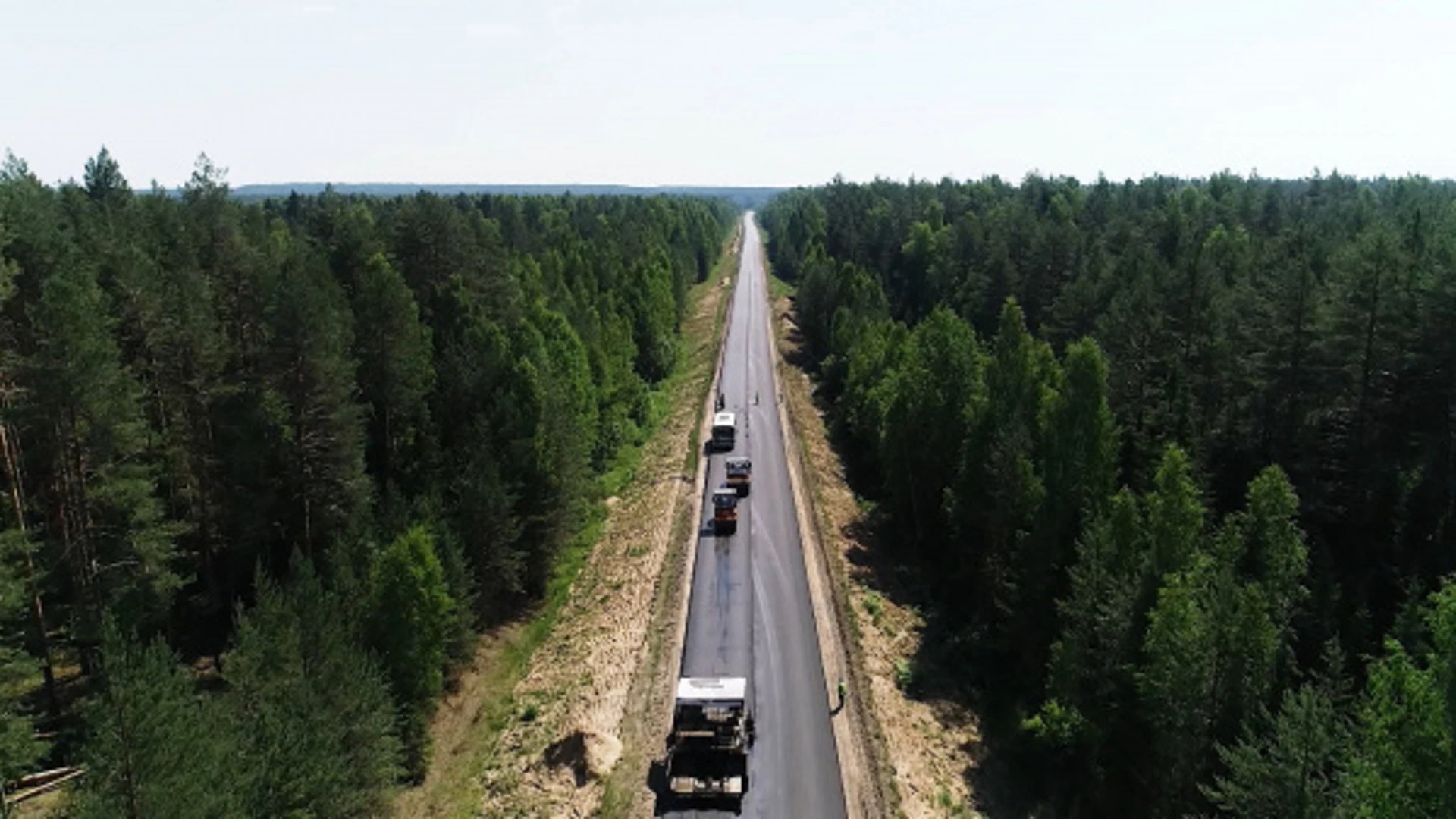 В Костромской области уже в этом году отремонтируют дороги, запланированные на 2024