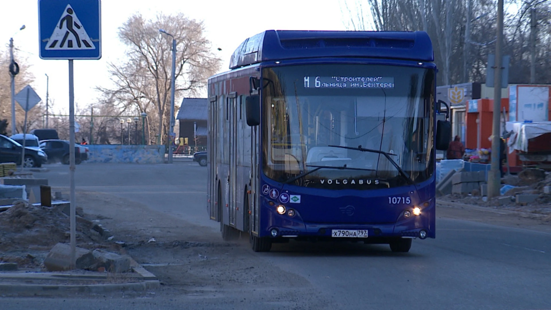 В Минтрансе назвали самые популярные автобусные маршруты в Астрахани