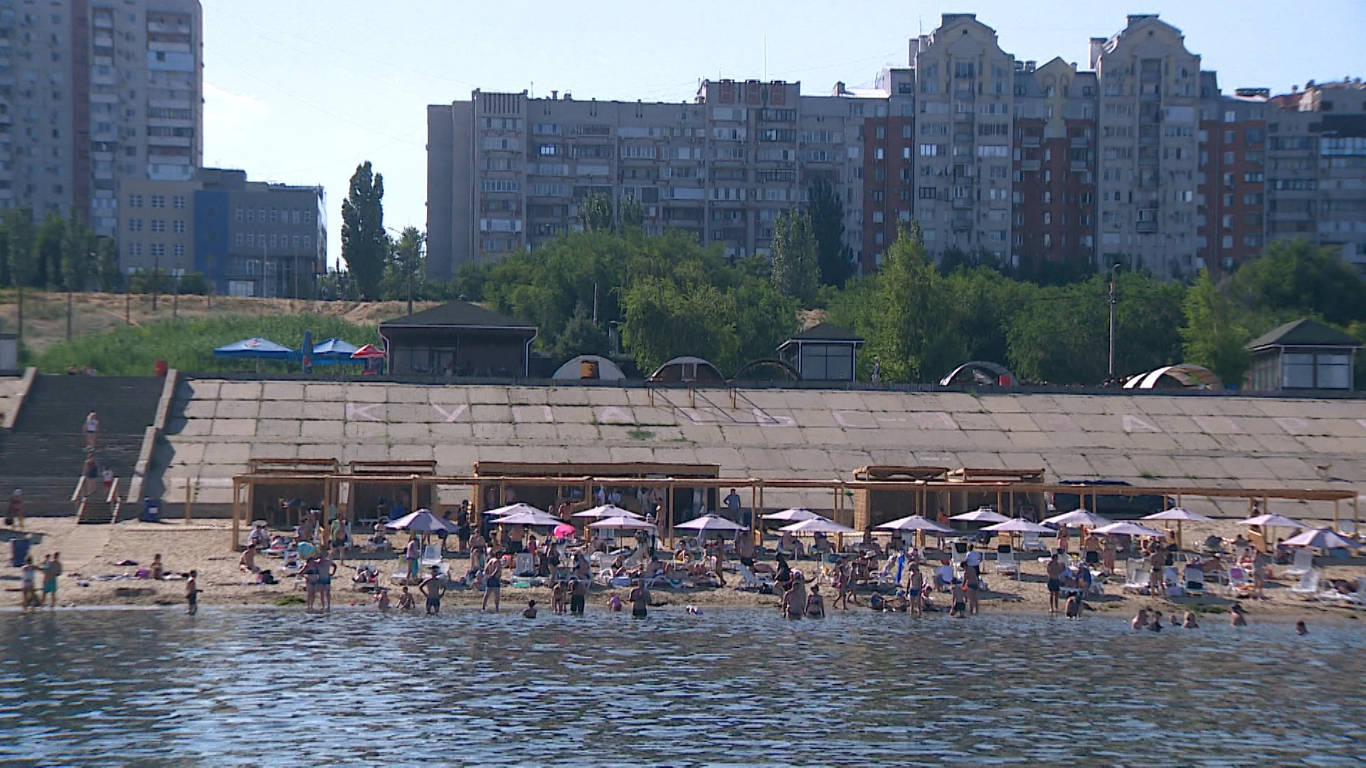 Палящее солнце и опасность возгорания: в Волгоградской области проходят межведомственные рейды