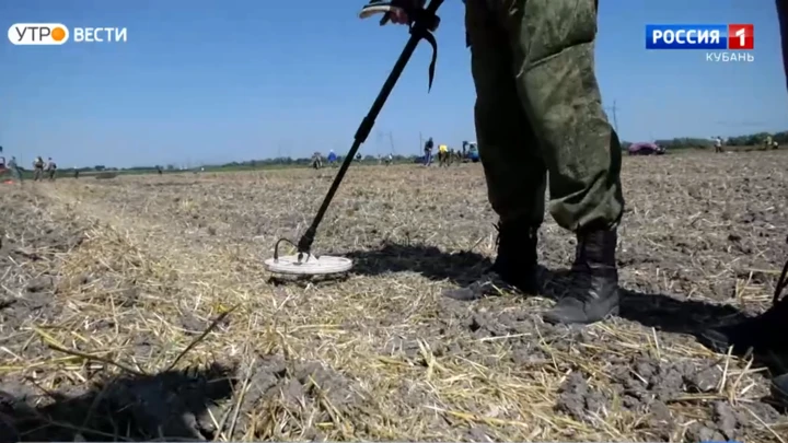 Утро России. Кубань Эфир от 21.07.2022 (06:35)