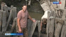 В Великом Новгороде на Иоанновском раскопе археологи обнаружили  более ста погребений 15-16 веков