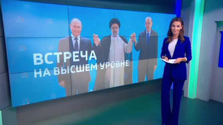 Новости Встреча на высшем уровне: о чем договорились лидеры России, Турции и Ирана