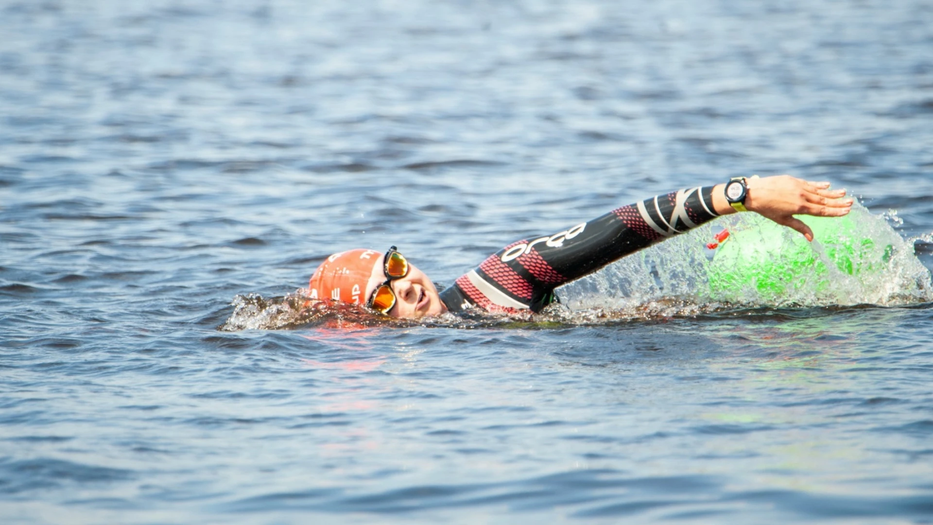 В Кинешме пройдут соревнования по плаванию на открытой воде "Swimcup-Волга"