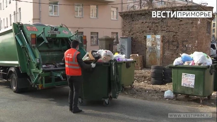 Вести. Приморье Вопросы соблюдения экологического законодательства обсудили во Владивостоке