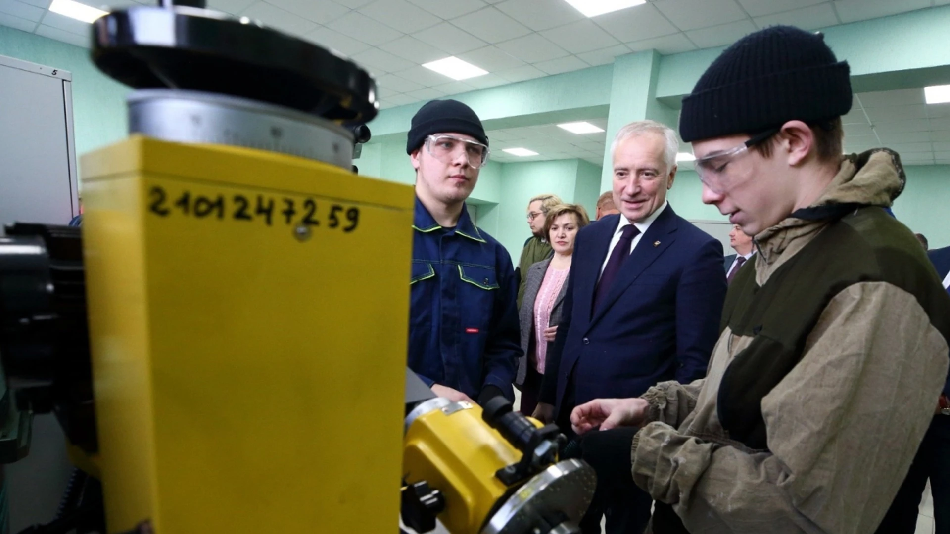 Школьники Томской области смогут освоить рабочую профессию, не поступая в техникум