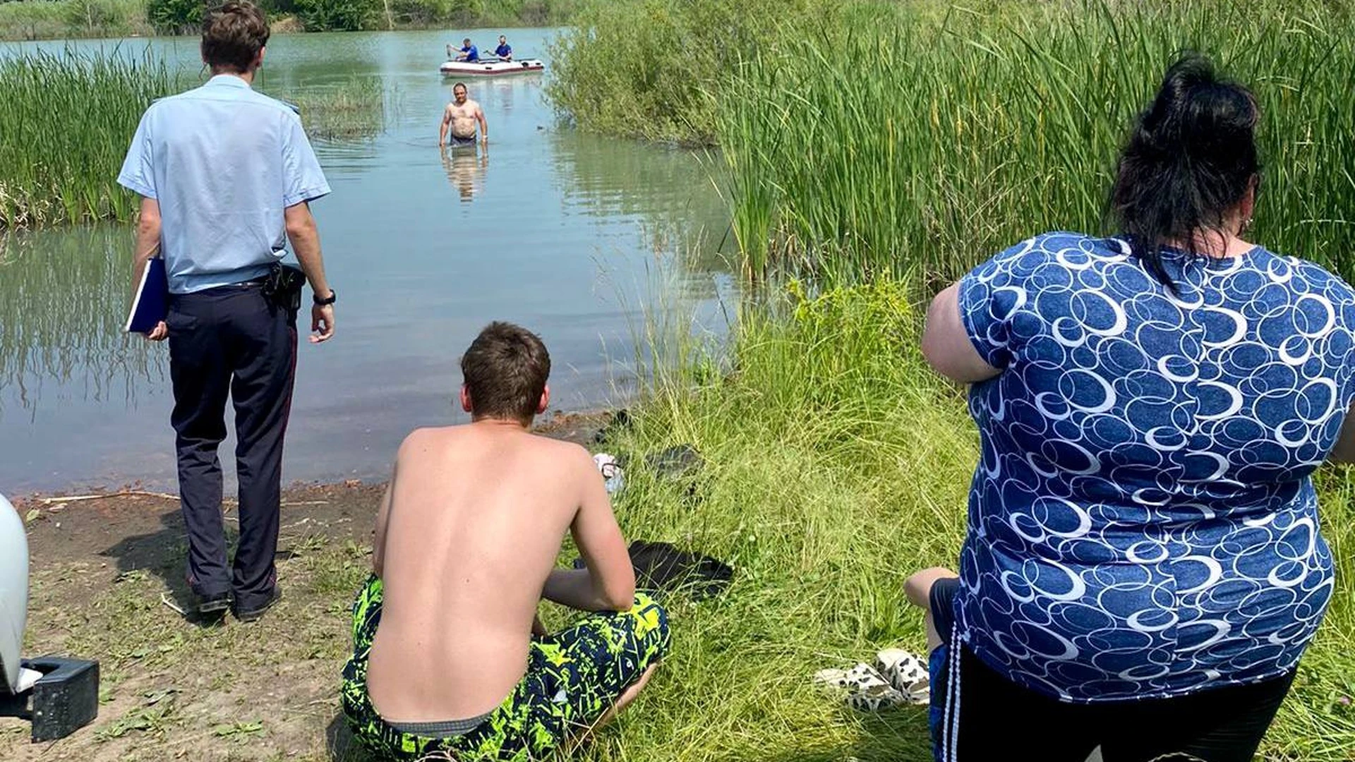 Еще двое несовершеннолетних утонули в Приморье