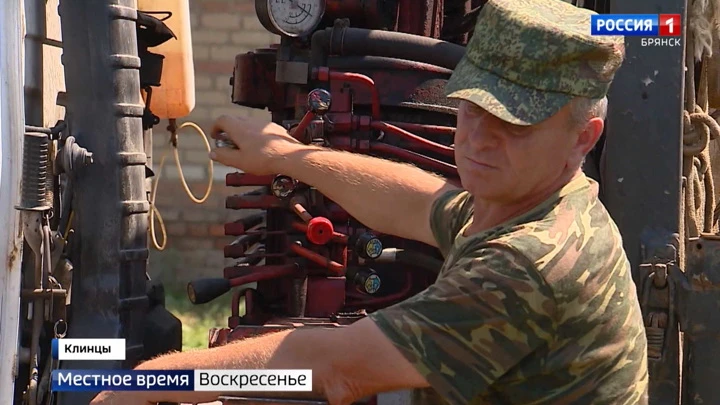 Местное время. Брянск. Воскресенье эфир 17.07.2022