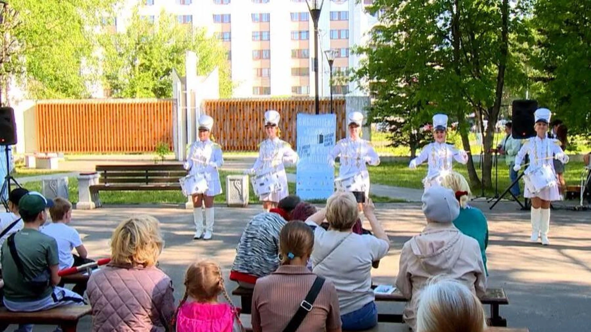 Сегодня в Архангельске состоится торжественное открытие фестиваля "Белый июнь"