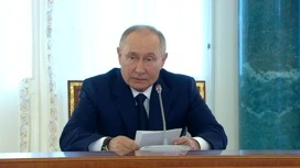 Путин: план председательства России в БРИКС выполнен уже более чем на 70%