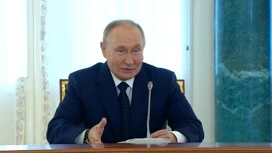 Путин: желание присоединиться к БРИКС в той или иной форме выразили 34 страны