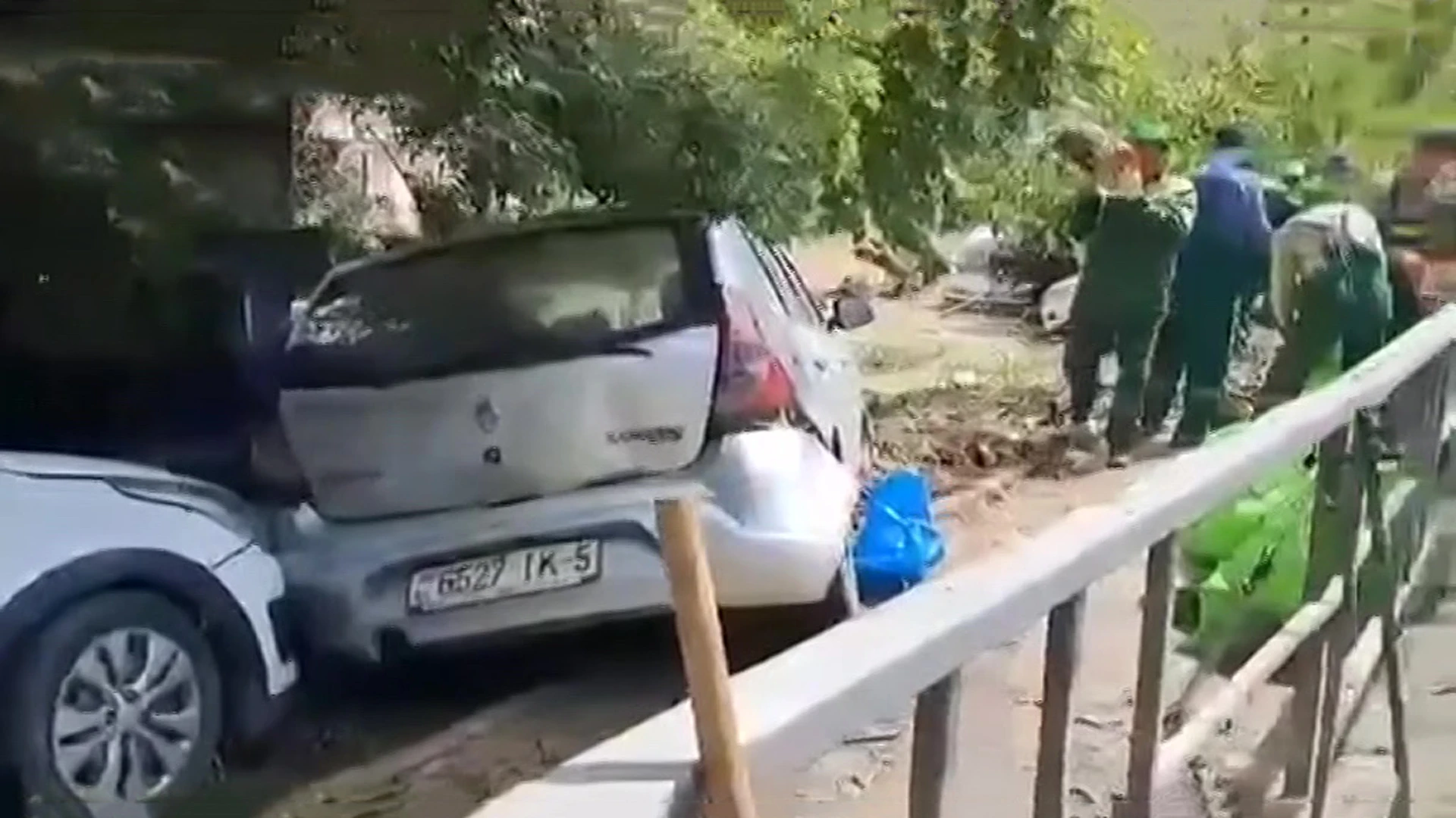 На юге потоп, в центре засуха: какие еще сюрпризы готовит погода