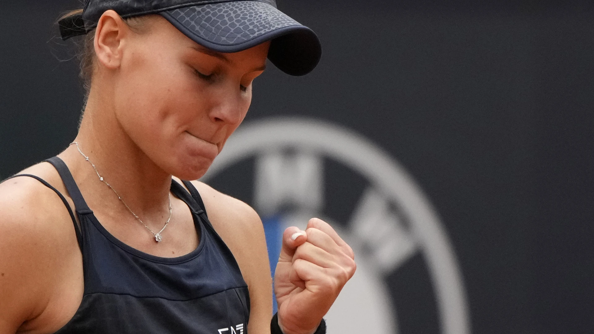 Кудерметова за два сета вышла в полуфинал турнира WTA 250