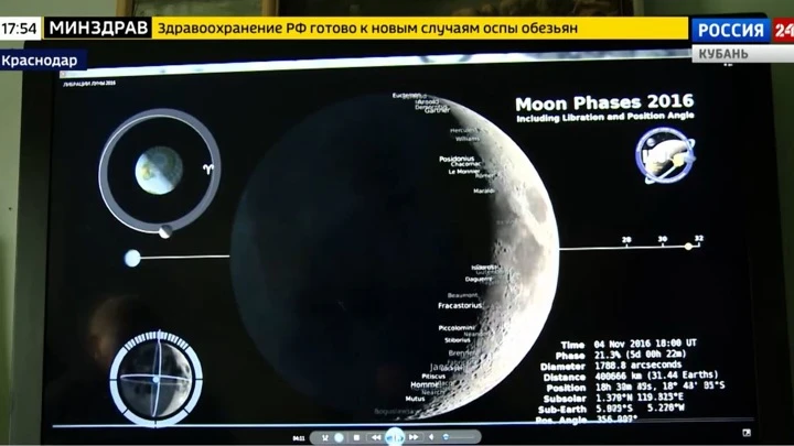 Россия 24. Кубань Эфир от 12.07.2022 (17:30)