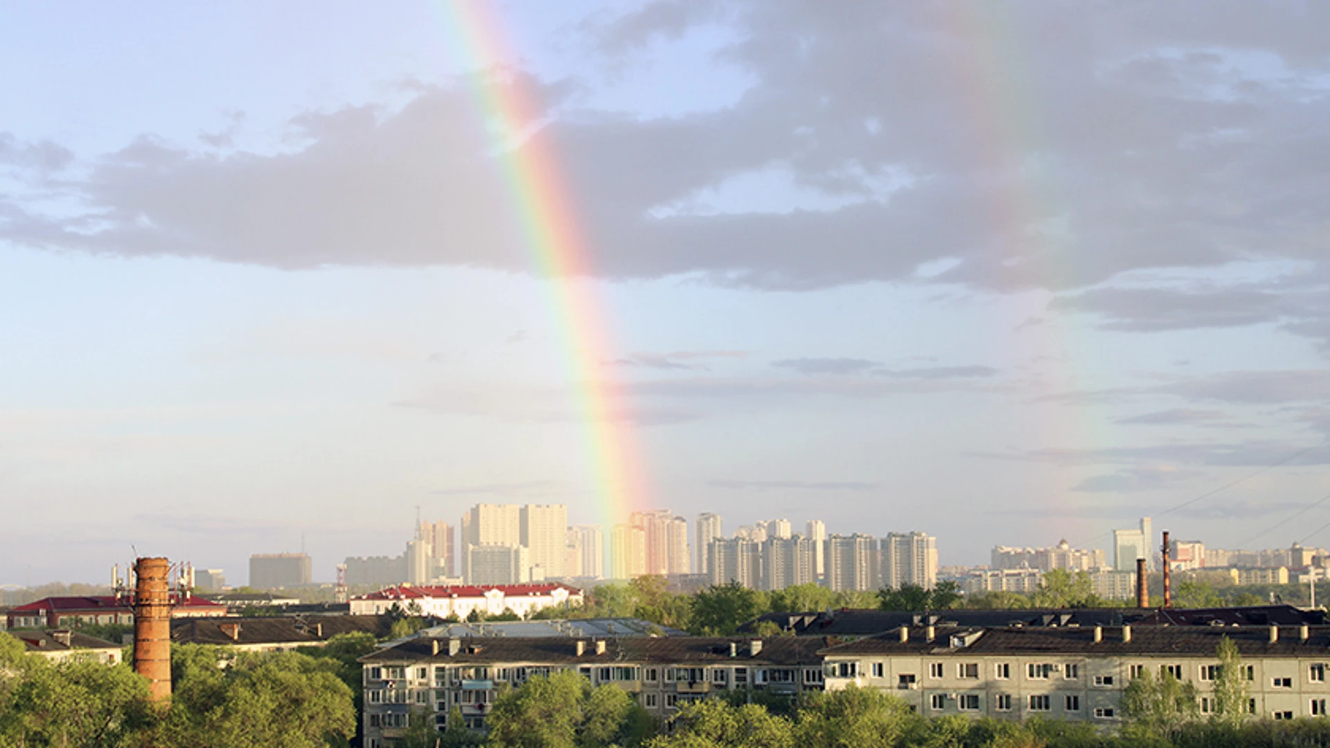 Нестабильная погода ждет амурчан на текущей неделе