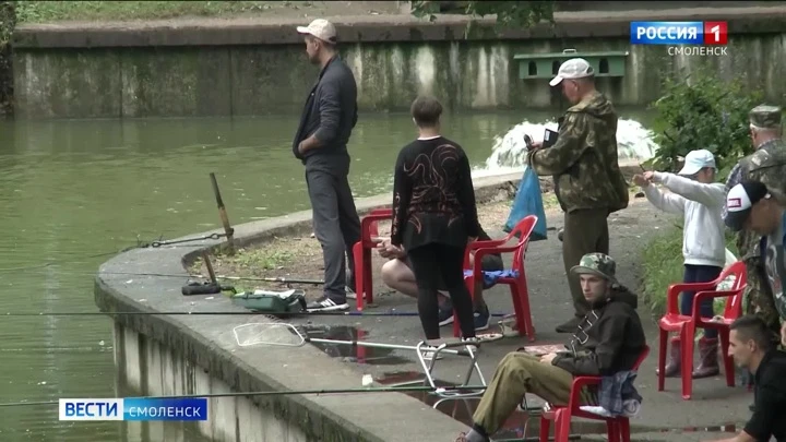 Вести. Смоленск Эфир от 11.07.2022(21:05)