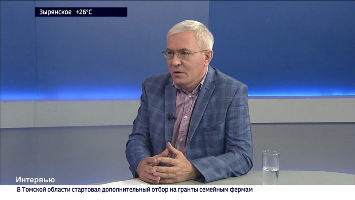 Вести. Томск. Интервью Алексей Фёдоров – об отраслевых штабах в Томской области