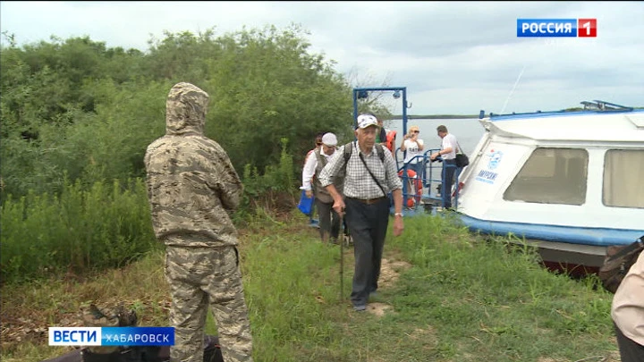 Вести. Хабаровск Гидрологи прогнозируют подъем Амура у Хабаровска до уровня 430 см