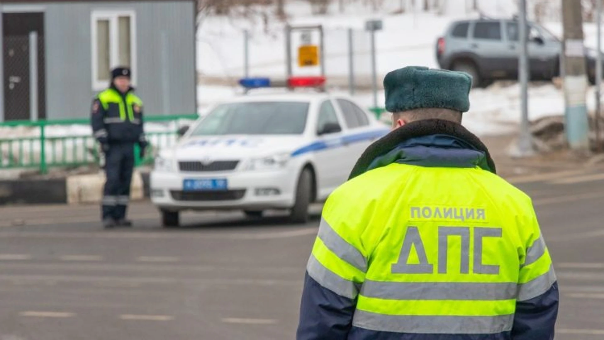 В Челнах задержали водителя с 4 кг "синтетики"