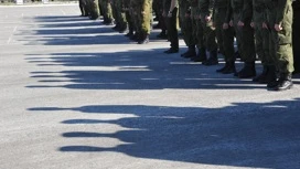 На Кубани становится больше военнослужащих-контрактников