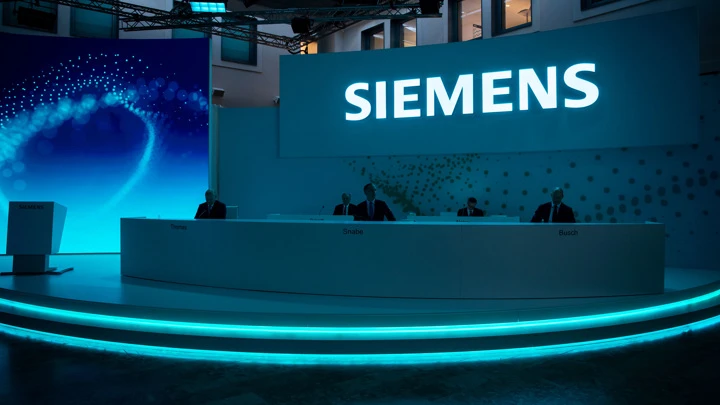 Новости Siemens хочет как можно быстрее вернуть турбину для "Северного потока"