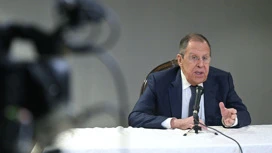 Lavrov : Les accords d'Istanbul pourraient devenir la base d'un règlement