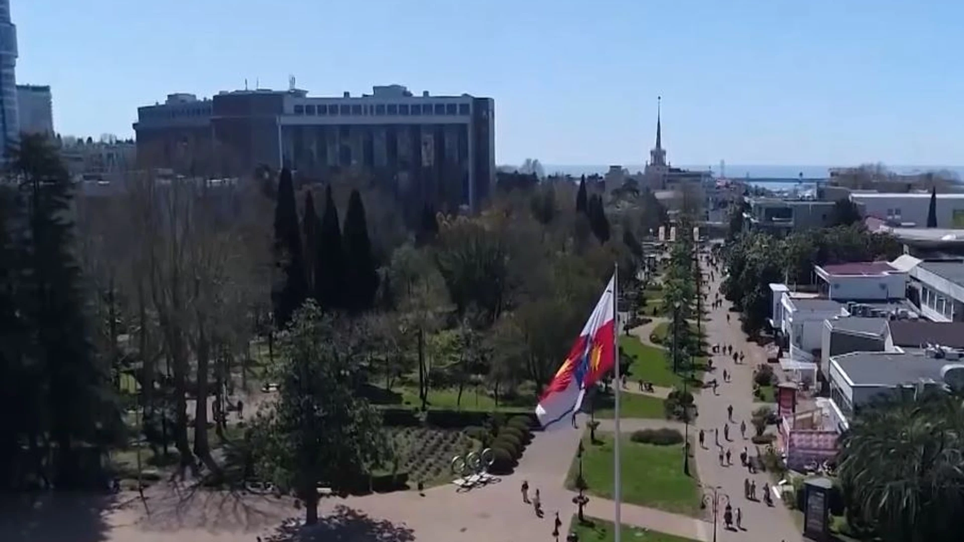 В Сочи стартует Второй Молодёжный форум СНГ и Евразийского экономического союза