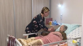 Free caregiver services will receive more residents of the Chelyabinsk region