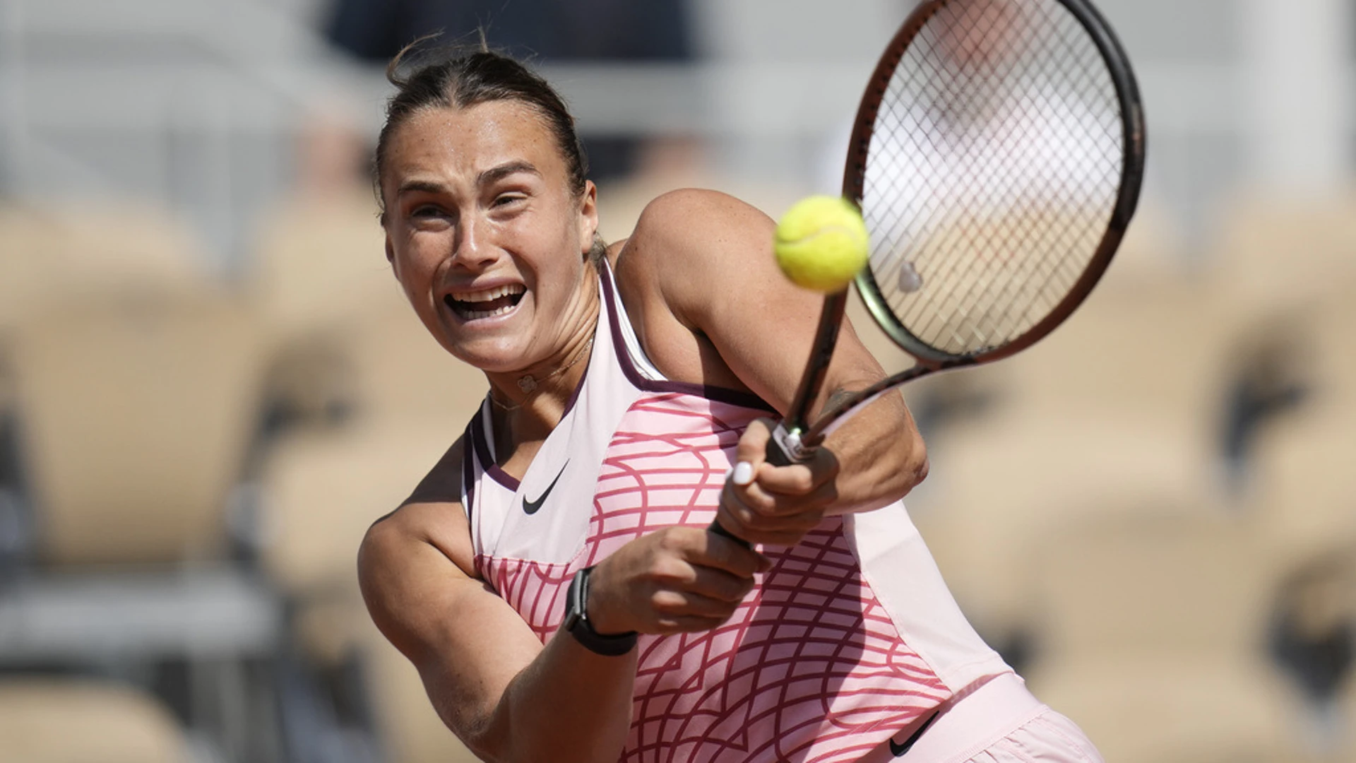 Арина Соболенко вышла в полуфинал Roland Garros