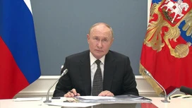 Путин: США провоцируют гонку вооружений