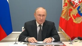 Путин: учения "Океан-2024" помогут проверить боеготовность ВМФ и ВКС