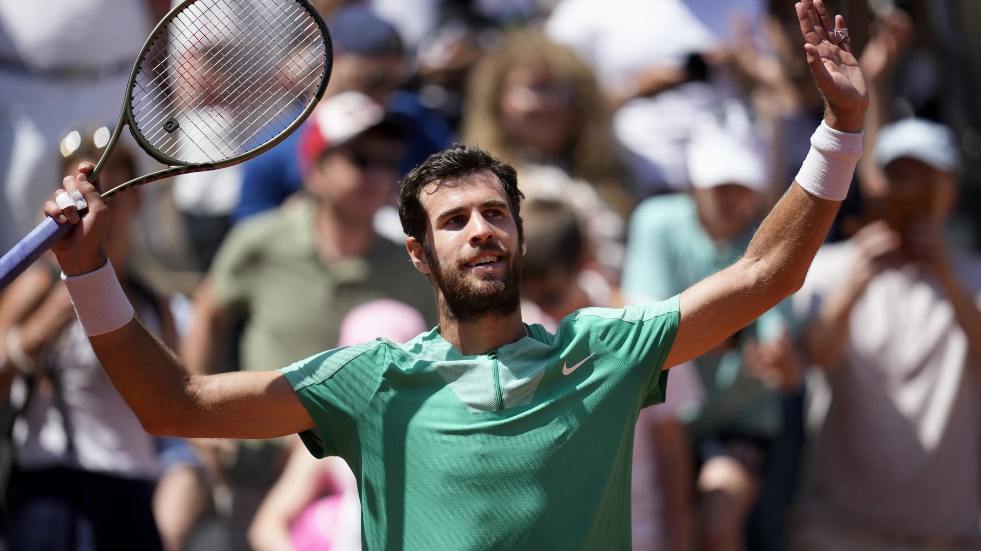 Впервые в истории. Трое россиян войдут в топ-10 рейтинга ATP