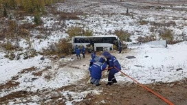 Число погибших в ДТП на трассе "Лена" выросло до четырех человек