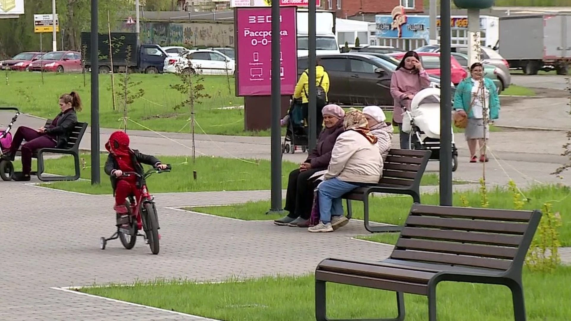 В Перми стал известен победитель голосования за объекты благоустройства