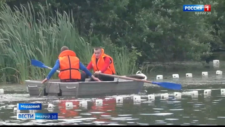 Марий Эл Увер Эфир 06.07.2022