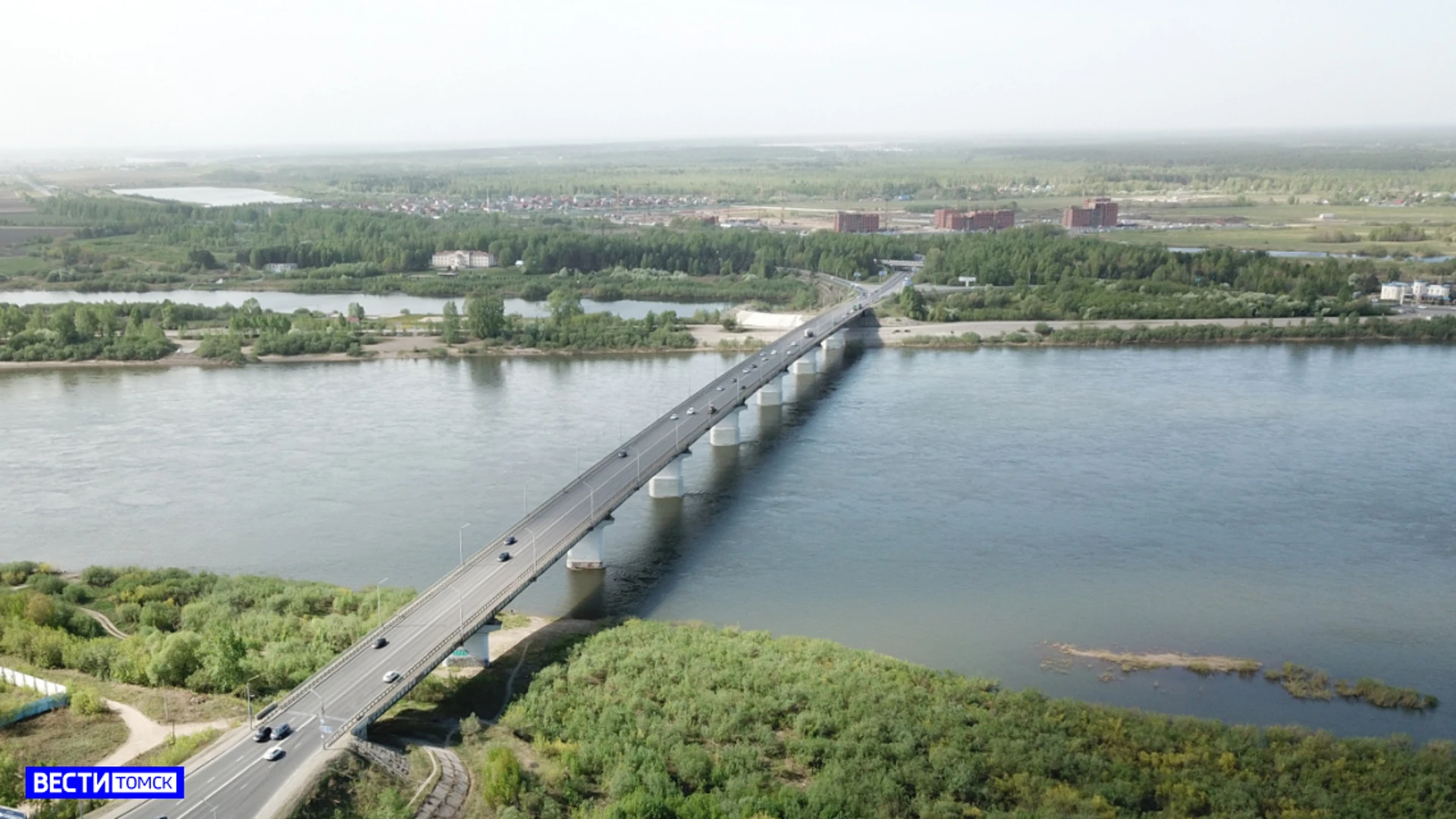 Закладка первого камня в основание нового храма на въезде в Томск пройдет 10 июня