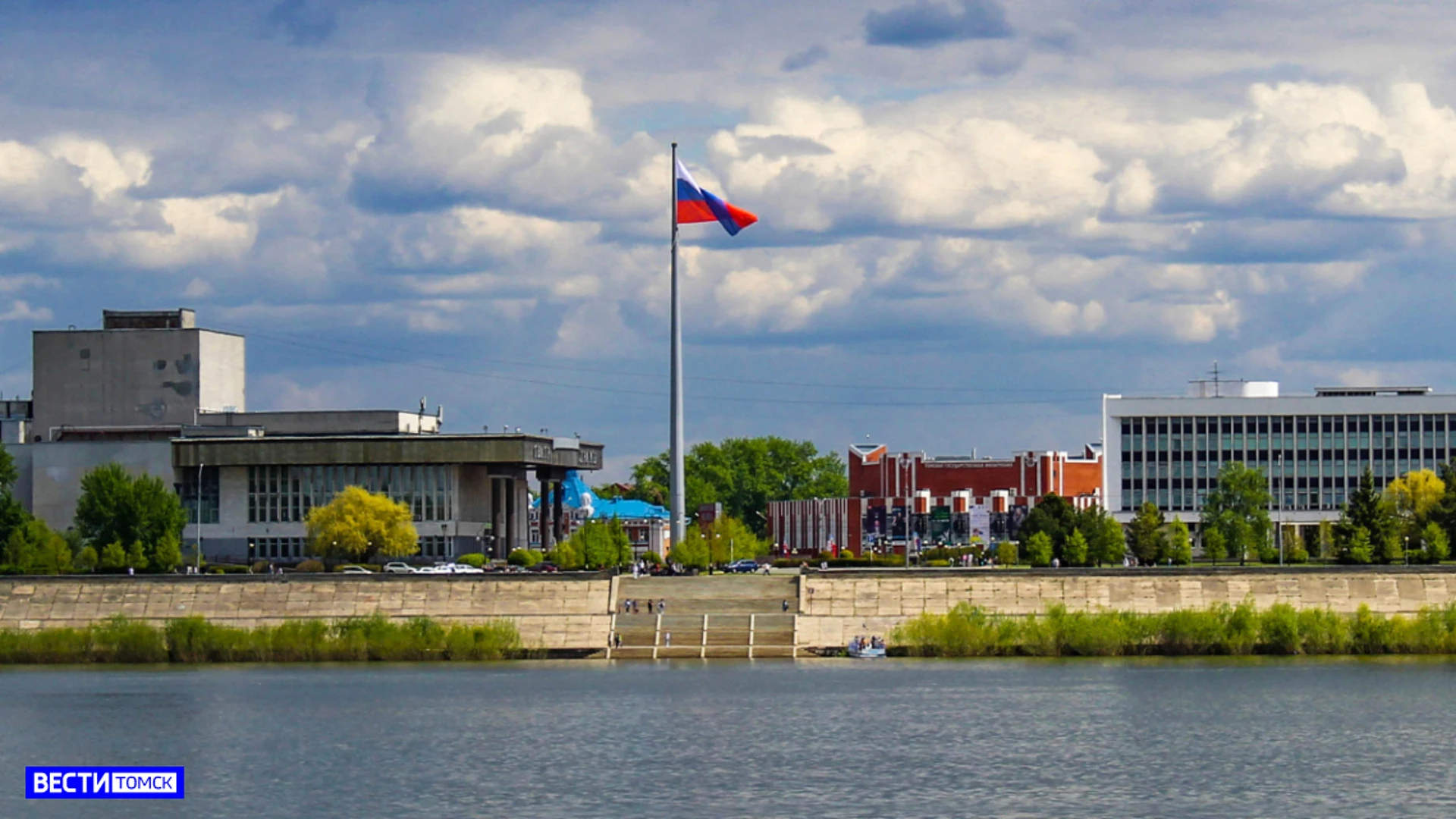 В Томской области в 2023 году не приступали к выполнению двух национальных проектов