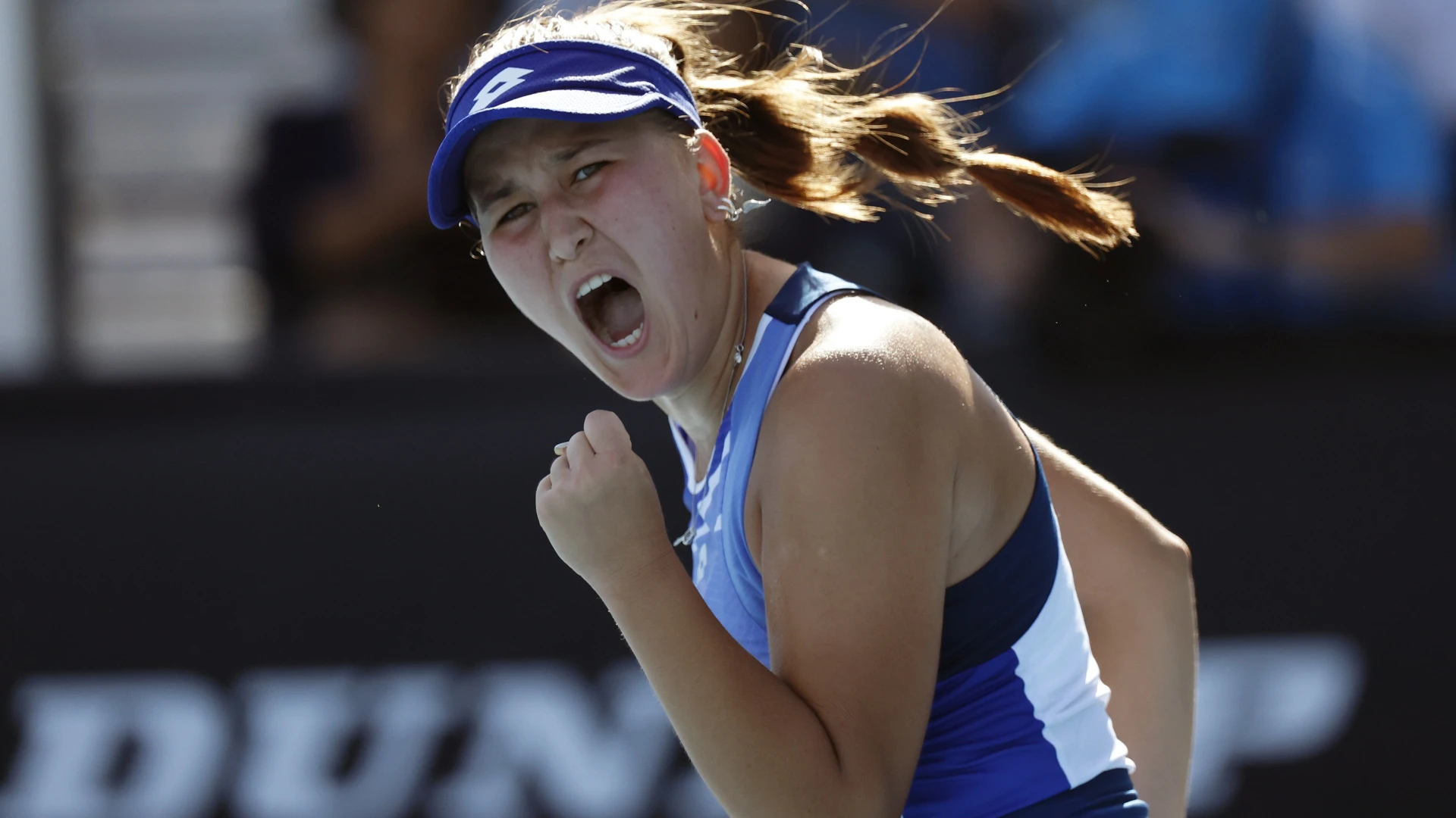 Roland Garros. Рахимова выиграла матч первого круга